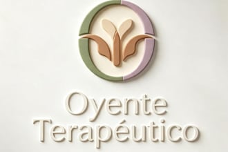 seré tu oyente empático y te daré un espacio seguro para desahogarte