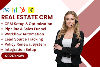 do real estate CRM zoho CRM setup hubspot CRM ghl CRM automation apollo io CRM