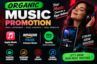 do apple music promotion itunes music amazon spotify music promotion