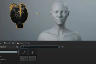 fix, optimize, and setup custom clothing for your metahuman in unreal engine