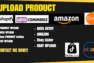 do etsy ebay shopify bulk product listing bulk upload product upload woocommerce