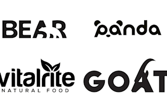 design a luxury minimalist wordmark logo design