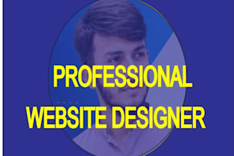 all web designing in your web site