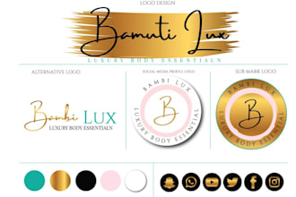 do signature and handwritten business logo