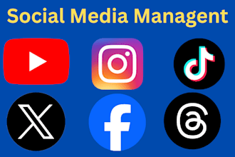 do social media management, unfollow instagram, twitter followings, delete posts