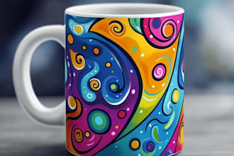 do coffee mug design