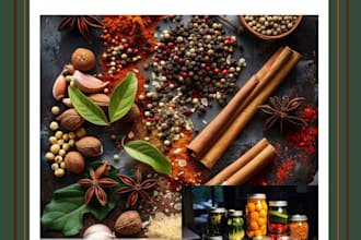 do modern and creative presentation