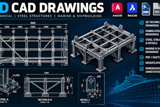 create accurate 2d cad drawings in autocad