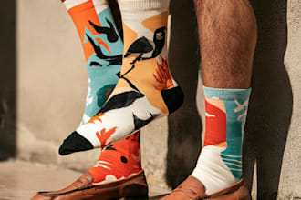 socks design unique socks design