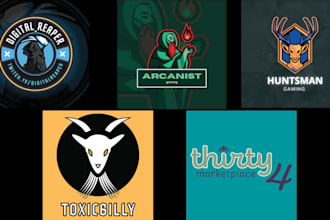 design brand logo and style guide