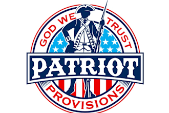 design modern patriot logo with free source files