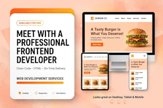 web development and web design