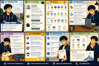 design professional powerpoint presentations and PPT slides