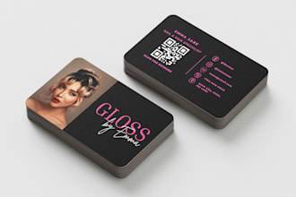 do premium personal business cards