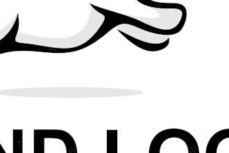 design promotional dog care logo for you