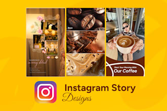 design engaging instagram stories for your brand