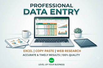 do profesional data entry