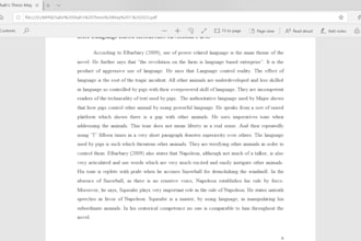 proofread and edit academic, papers, essays, articles and thesis