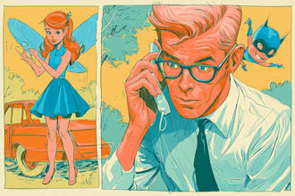 do the lettering for your comic book