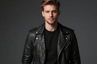 be your male model or video actor