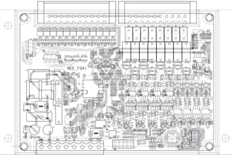 design your pcb layout and schematic for manufacturing