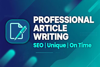 do SEO optimized urdu article and urdu blog post