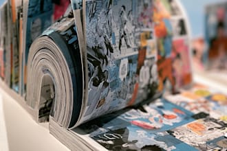 do anime manga comic book illustration manga artist