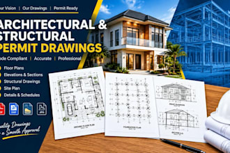 be a structural design engineer and architectural designer