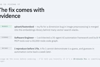 fix and debug your broken n8n workflow