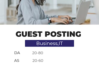 find business websites for guest post link building