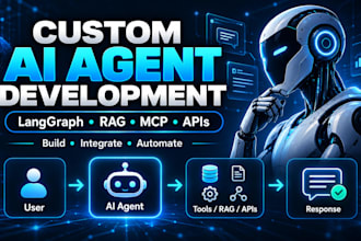 build ai agents, rag, and agentic ai automation with langgraph