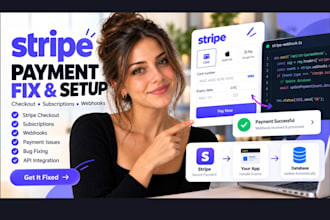 fix stripe checkout subscription payment and webhook bugs