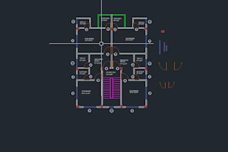 do professional autocad and civil 3d drafting