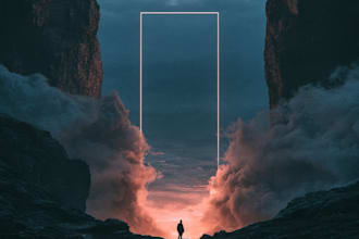design album cover design, album cover art, music cover art