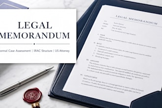write a professional litigation case assessment legal memorandum