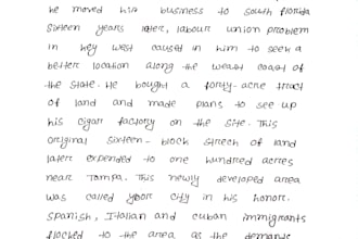do beautiful handwritten notes