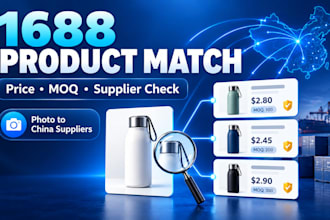 trace your product photo to 1688 suppliers in china