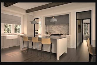 create detailed kitchen designs and 3d renderings in 2020 design