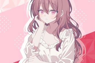 be your female jpop, jrock, anime song vocalist