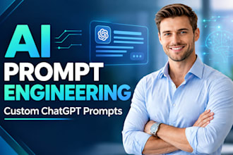 be your ai prompt engineer for chatgpt, ai agents