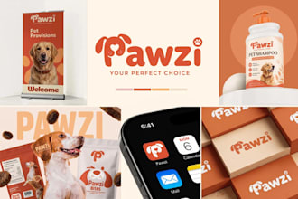 make an design corporate logo