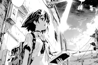 do manga comic book illustration manga artist anime manga page