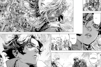 do manga comic book illustration manga artist anime manga page