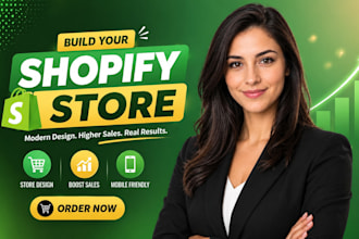 design a beauty, skincare, or cosmetics shopify website