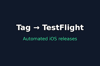 set up github actions ci to ship your flutter ios app to testflight
