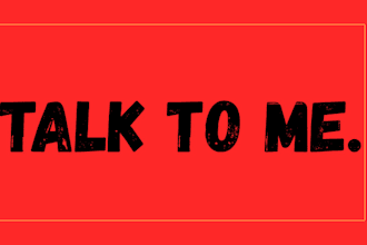be your friendly conversation partner for genuine and supportive chats