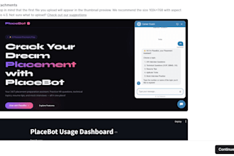 custom ai chatbot development using botpress