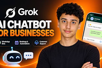 automate your business with grok bots and ai agents