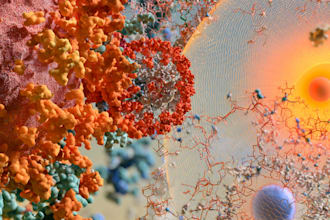 design scientific covers and graphical abstracts