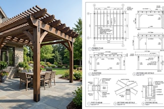 engineer timber pergolas canopies and outdoor structures